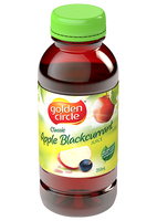 Apple Blackcurrant Juice