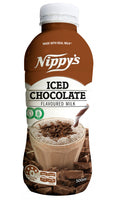 Iced Chocolate Flavoured Milk
