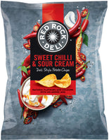 Red Rock Deli Sweet Chilli & Sour Cream