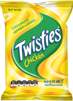 Twisties Chicken