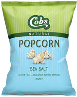 Popcorn - Sea Salt