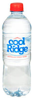 Cool Ridge Sparkling Water 500ml