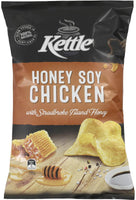 Kettle Honey Soy Chicken