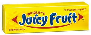Juicy Fruit