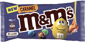 M&M's Caramel 40g