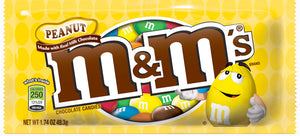 M&M's Peanut 46g