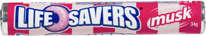 Musk Lifesavers