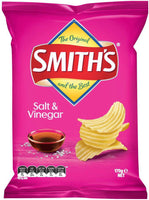 Smith's Salt & Vinegar