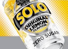 Solo Zero Sugar
