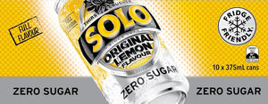 Lemonade Zero Sugar