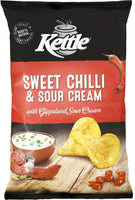 Kettle Sweet Chilli & Sour Cream