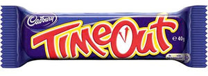Time Out 40g