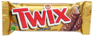 Twix Twin 50g