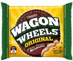 Wagon Wheels 48g